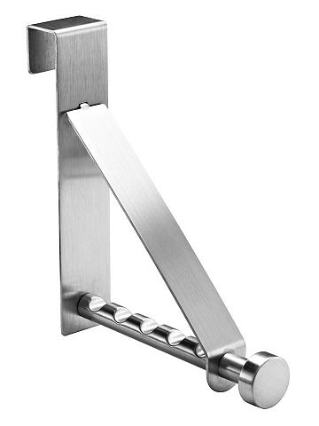 heine home Věšák na dveře kovová VxŠxH cca 15,5x3x15,5 cm
