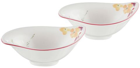 Villeroy & Boch Malé misky, Villeroy & Boch »květinový dekor« (2-dielne)