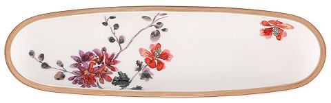 Villeroy & Boch Mísa, Villeroy & Boch »květinový dekor« 28/8 cm