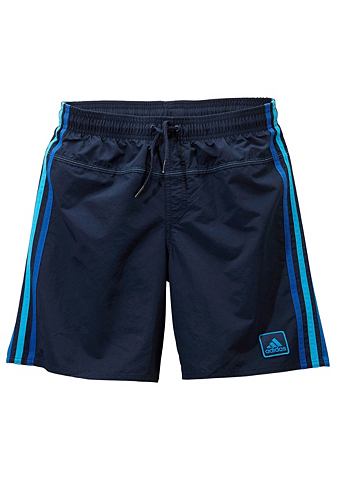 ADIDAS PERFORMANCE Plavkové šortky, adidas Performance námořní modř/modrá 140