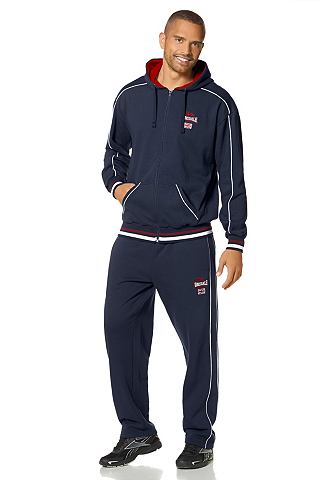 Lonsdale Lonsdale Sportovní souprava námořní modř - standardní velikost XXL (58)