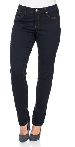 sheego Denim Džíny, sheego Denim tmavě modrá - K 27