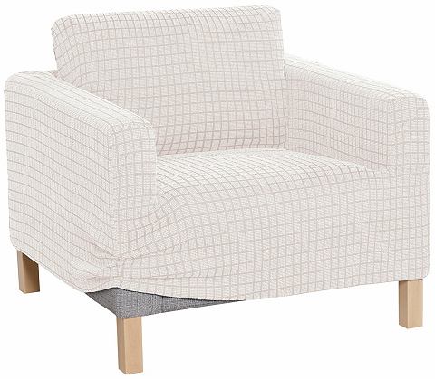 Zebra Textil Potah přírodní - potah na křeslo + na dvousedák + na trojsedák
