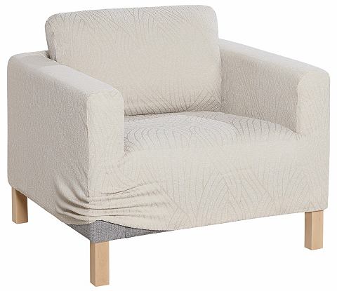Zebra Textil Potah antracitová - potah na křeslo + na dvousedák + na trojsedák
