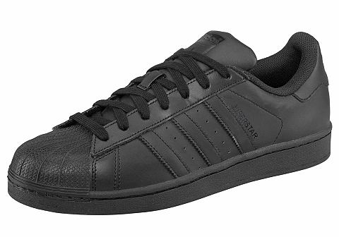 ADIDAS ORIGINALS Adidas Tenisky, »Superstar« bílá/modrá/červená - EURO velikosti 38