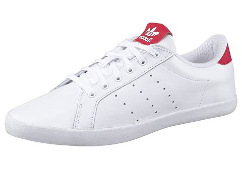 adidas Originals adidas Originals Miss Stan Smith Tenisky bílá/červená - standardní velikost 42