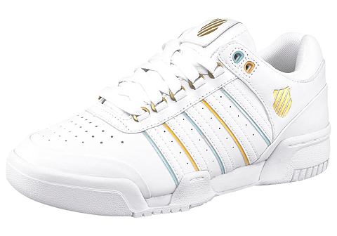 K-SWISS Tenisky bílá/zlatá barva - standardní velikost 36