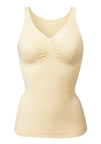 LASCANA Top námořní modř leopardí XXL
