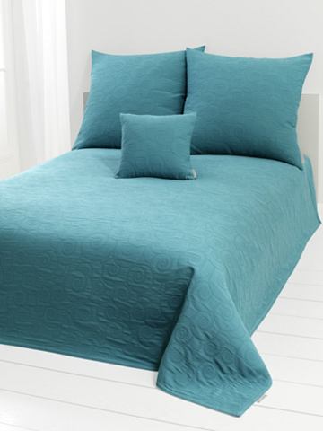 heine home Přehoz na postel krémová - ubrus cca 280x250 cm