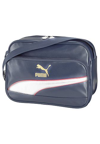 PUMA Puma Taška modrá - standardní velikost