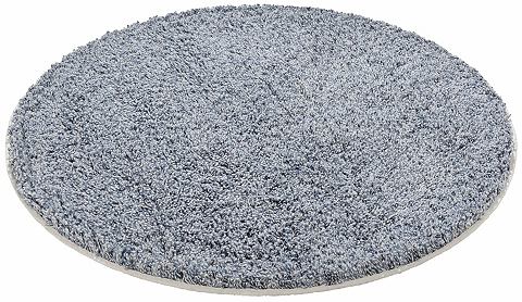 Ecorepublic Home Koupelnová předložka, kruh růžová 7 (kruh 85 cm)