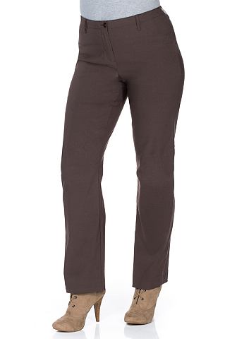 sheego Casual Kalhoty cerná - K 27