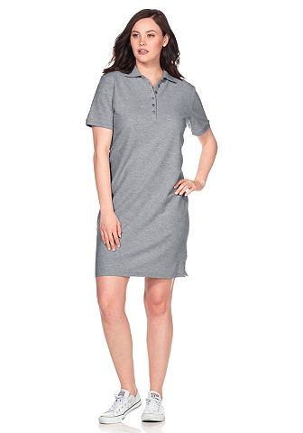 sheego Casual Šaty ibišek - N-V. 54
