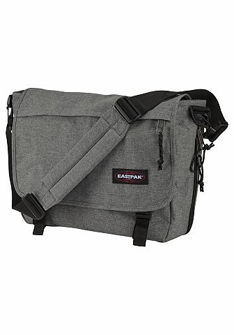 Eastpak Eastpak DELEGATE Taška přes rameno černá - standardní velikost