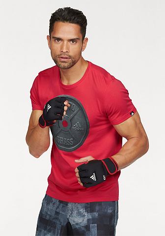 adidas Performance adidas Performance Tričko »ASS 2 GRASS TEE« černá - standardní velikost XXL (60/62)