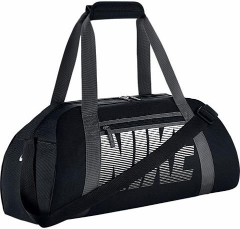 Nike Nike Sportovní taška »WOMEN'S GYM CLUB« černá/šedá