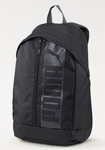 PUMA Puma Pioneer Backpack 2 batoh černá - standardní velikost