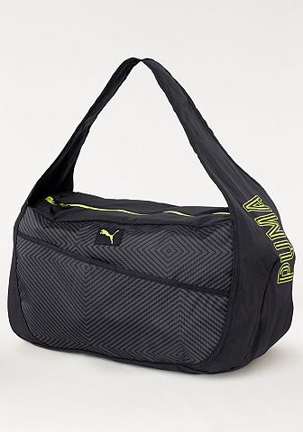 PUMA Puma Sportovní taška »Studio Barrel Bag« černá