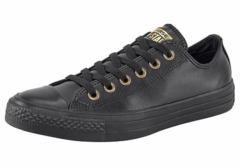 Converse Converse Botasky »Chuck Taylor All Star Craft SL-Ox« bílá/zlatá barva - EURO velikosti 42