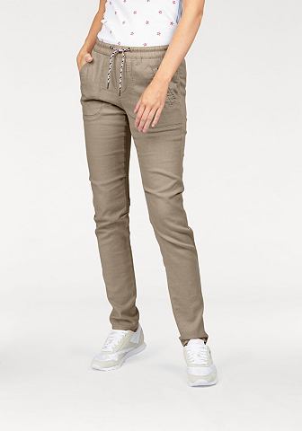 Kangaroos® KangaROOS Turecké kalhoty písková - standardní velikost 32