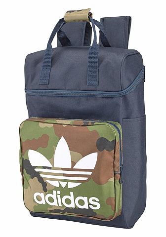 adidas Originals adidas Originals Batoh »BP CLAS CAMO« námořní modř - standardní velikost