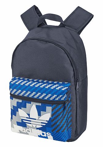 adidas Originals adidas Originals Batoh »BP CLASSIC LEGEND INK« námořní modř - standardní velikost