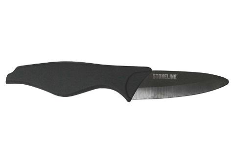 STONELINE Keramický nůž, STONLINE® kráječ, 18,5 cm