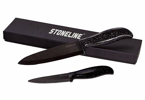 STONELINE® SADA: Keramické nože, STONELINE® (2 ks)