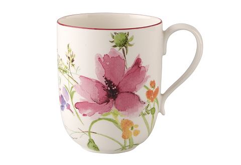 Villeroy & Boch Hrnek na latte macchiato, Villeroy & Boch »květinový dekor« (2 ks)