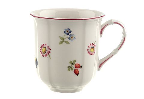 Villeroy & Boch Šálky s ouškem, Villeroy & Boch »malé kytičky« (2 ks)