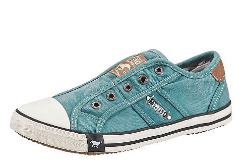 Mustang Shoes Nazouvací obuv, Mustang bílá 45