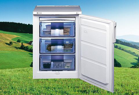 Bauknecht Tischgefrierschrank GKA 175 Optima 1 A 85 cm