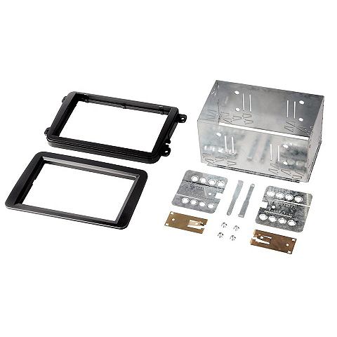 Händler: OTTO / Hama CarHifi Radio Adapterblende »Doppel DIN Radio Einbaukit für VW Skoda« / € 67,99