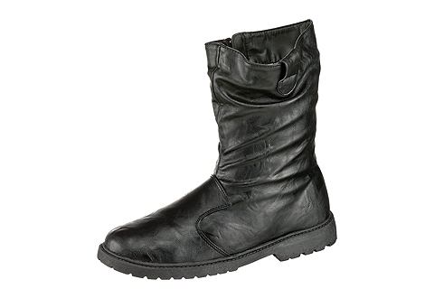 Stiefelette City Walk