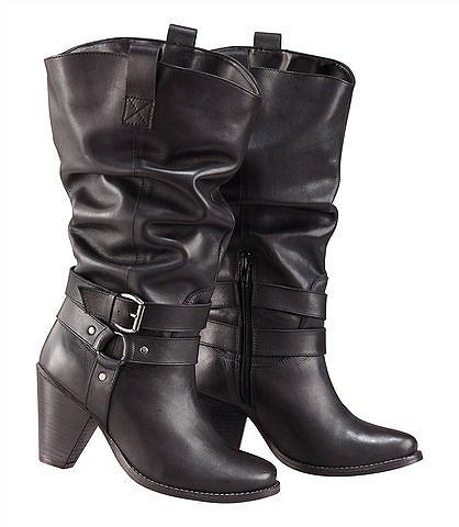 Amy Jones Weitschaftstiefel