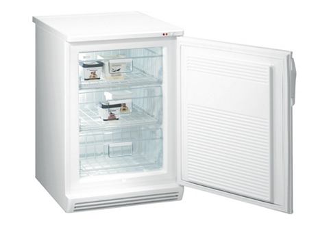 Gorenje Gefrierschrank F 6092 AW A 85 cm