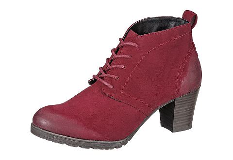 Schnuerstiefelette Marco Tozzi