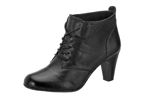 Stiefelette Belmondo
