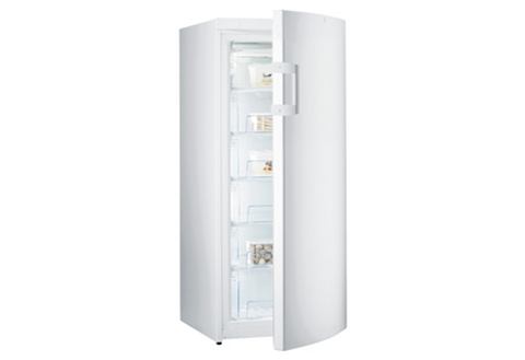 Gorenje Gefrierschrank F 6152 AW A 145 cm mit Soft Open Griff