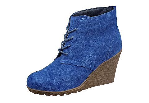 Schnuerstiefelette Andrea Conti Gr 35 44