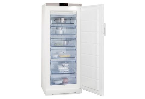 AEG Gefrierschrank ARCTIS A92700GNW0 A 165 cm mit NoFrost