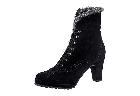 Stiefelette Charisma Gr 32 36 Gr 42 46