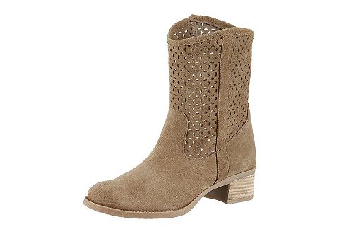 Stiefelette Gr 35 42