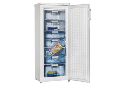 Amica Gefrierschrank GS 15111 W A 143 cm mit Supergefrierfunktion