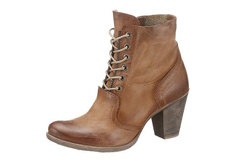 Schnuerstiefelette I m walking