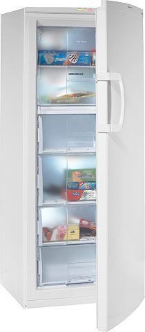 Hanseatic Gefrierschrank GNH 56625 A 151 cm NoFrost