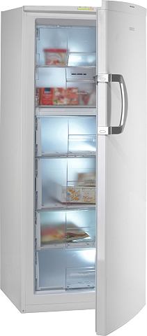 Beko Gefrierschrank NFE 151 A 151 cm NoFrost