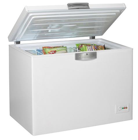 Beko Gefriertruhe HSA 24531 A 1101 cm breit