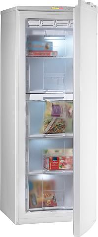Hanseatic Gefrierschrank GNH 55525 A 145 cm NoFrost